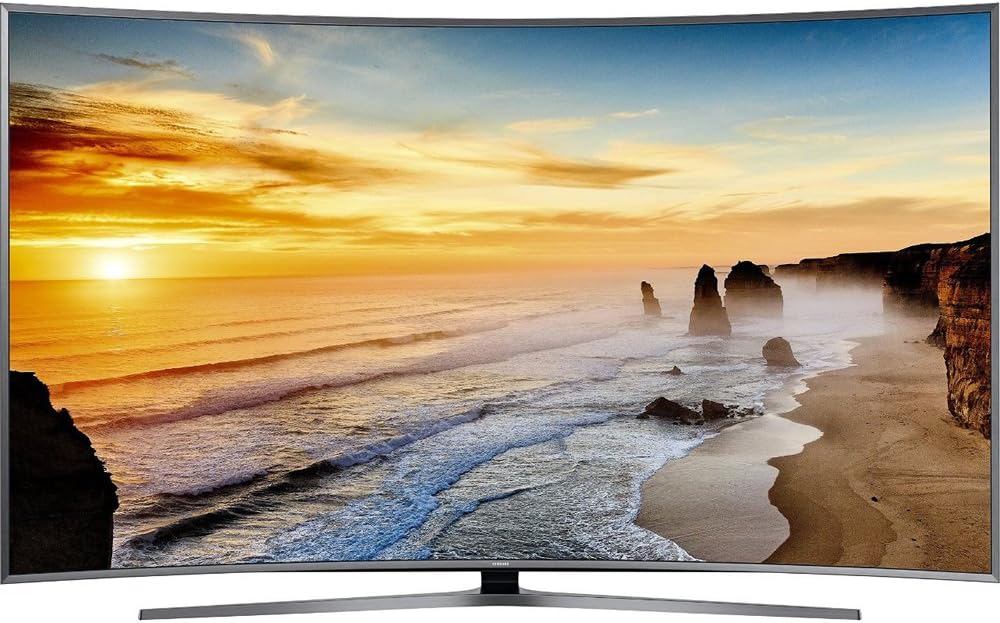 Samsung UN88KS9810 88" Curved 4K Ultra HD Smart TV