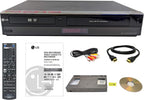 LG RC897T VHS to DVD Recorder Combo with HDMI