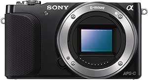 Sony NEX3NLB.CE NEX 3NL Camera with 16-50mm Lens — main product image
