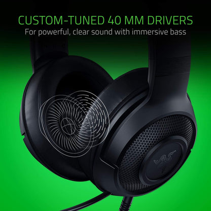 Razer Kraken X Ultralight Gaming Headset 7.1 Surround