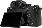 Sony ILCE7M3/B Alpha a7 III Mirrorless Camera Bundle (Renewed)