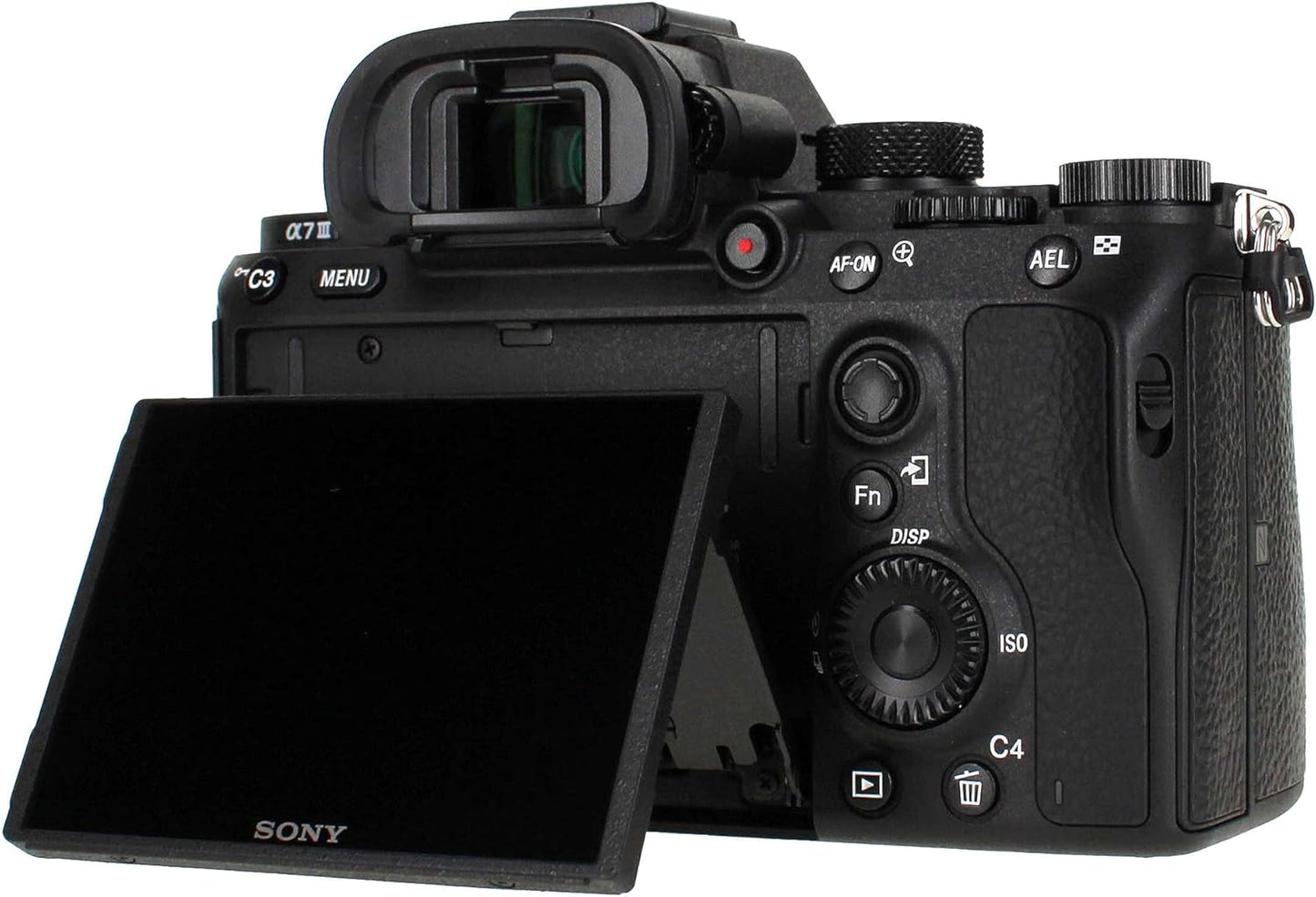 Sony ILCE7M3/B Alpha a7 III Mirrorless Camera Bundle (Renewed)