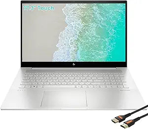 HP HP ENVY Laptop Touchscreen, 17.3