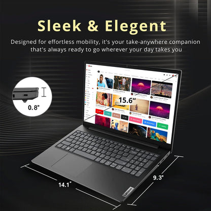 Lenovo Lenovo V15 G3IAP 15.6" FHD i5 Business Laptop