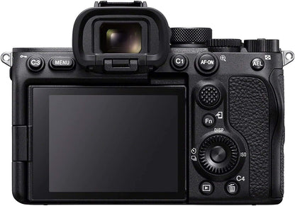 Sony ILCE7SM3/B a7S III Full Frame Mirrorless Camera Bundle