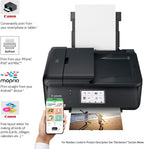 Canon TR8620 Wireless All-In-One Printer: Renewed, Copier, Scanner, Fax
