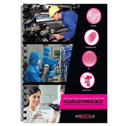 Fujifilm Prescale 4LW Extreme Low Pressure Film