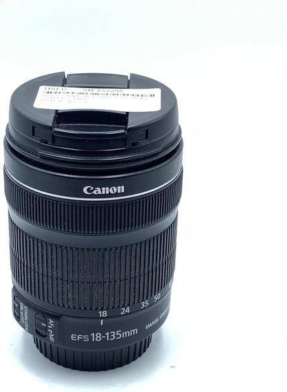 Canon EF-S 18-135mm STM Zoom Lens