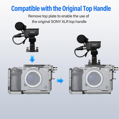 Sirui SC-FX3/30-G Camera Cage for Sony FX3/FX30