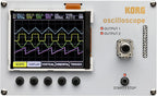 Korg 72a7566e-0710-40c9-9459-463575b53b1d Nu:tekt NTS-2 DIY Oscilloscope Kit