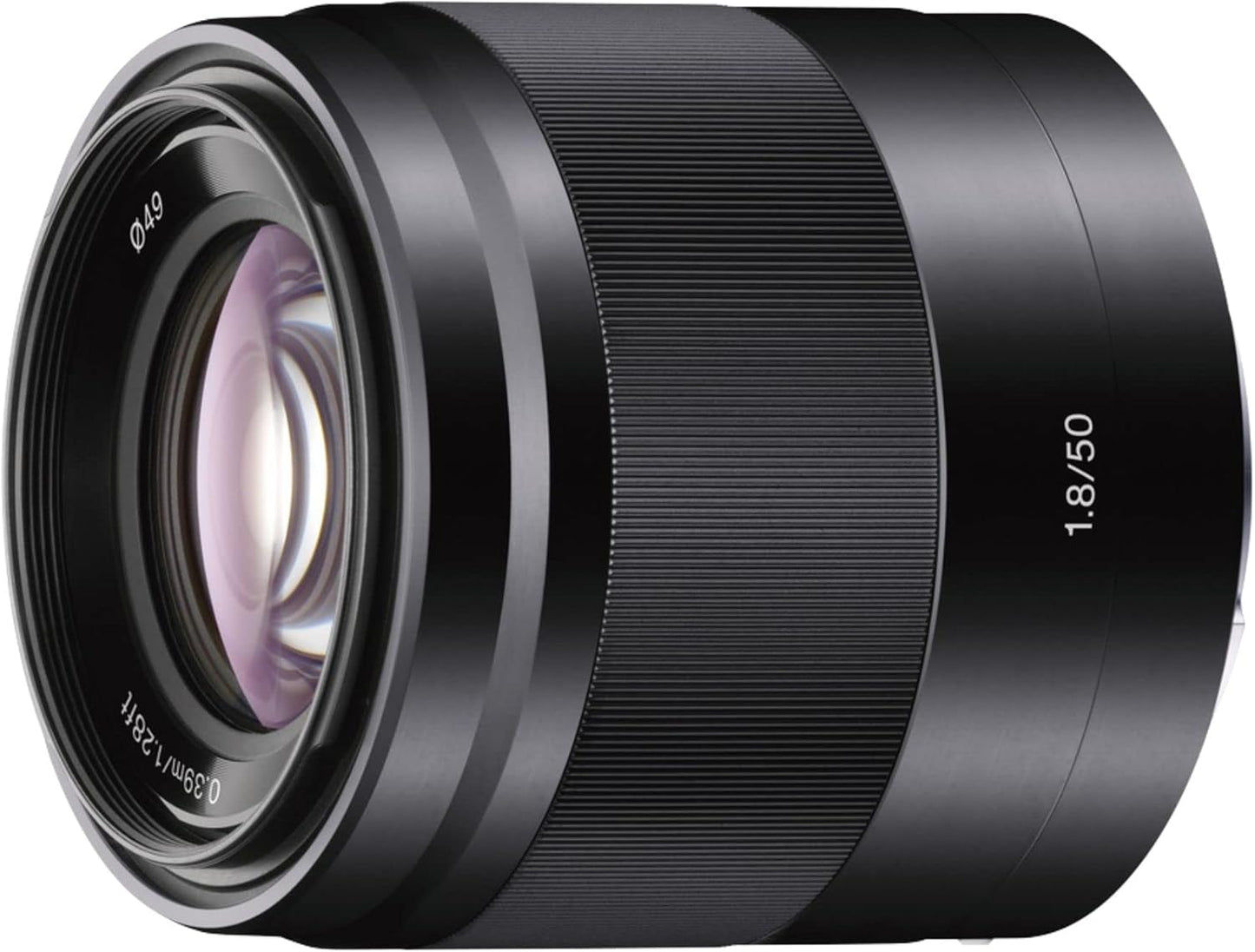 Sony SEL50F18/B E 50mm F1.8 OSS Lens
