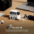 Insta360 CINSAATA GO 3S 128GB 4K Portable Camera