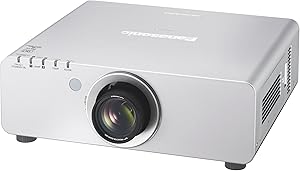 Panasonic PT-DW740UK DLP Projector - 7000 Lumens WXGA