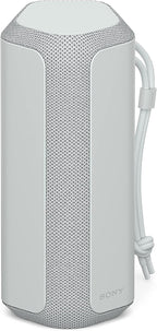 Sony SRS-XE200 Portable Bluetooth Speaker IP67 Waterproof Light Gray