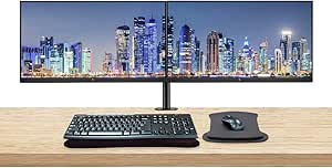 HP ASIHLAMZ294 EliteDisplay E27q G4 - 27" QHD Monitor Bundle