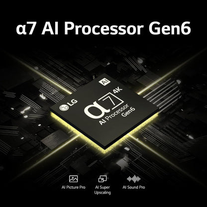 LG OLED55B3PUA 55-Inch B3 Series OLED 4K Smart TV