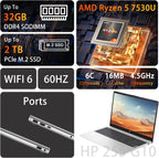 HP TPN-Q287 15.6
