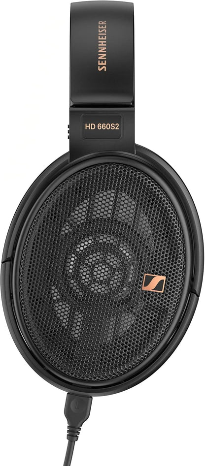 Sennheiser 700240 HD 660S2 Audiophile Headphones