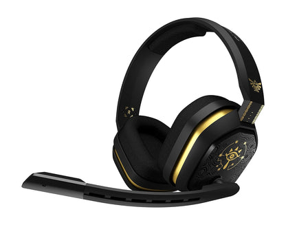Logitech 939-001706 Zelda A10 Gaming Headset - Nintendo Switch