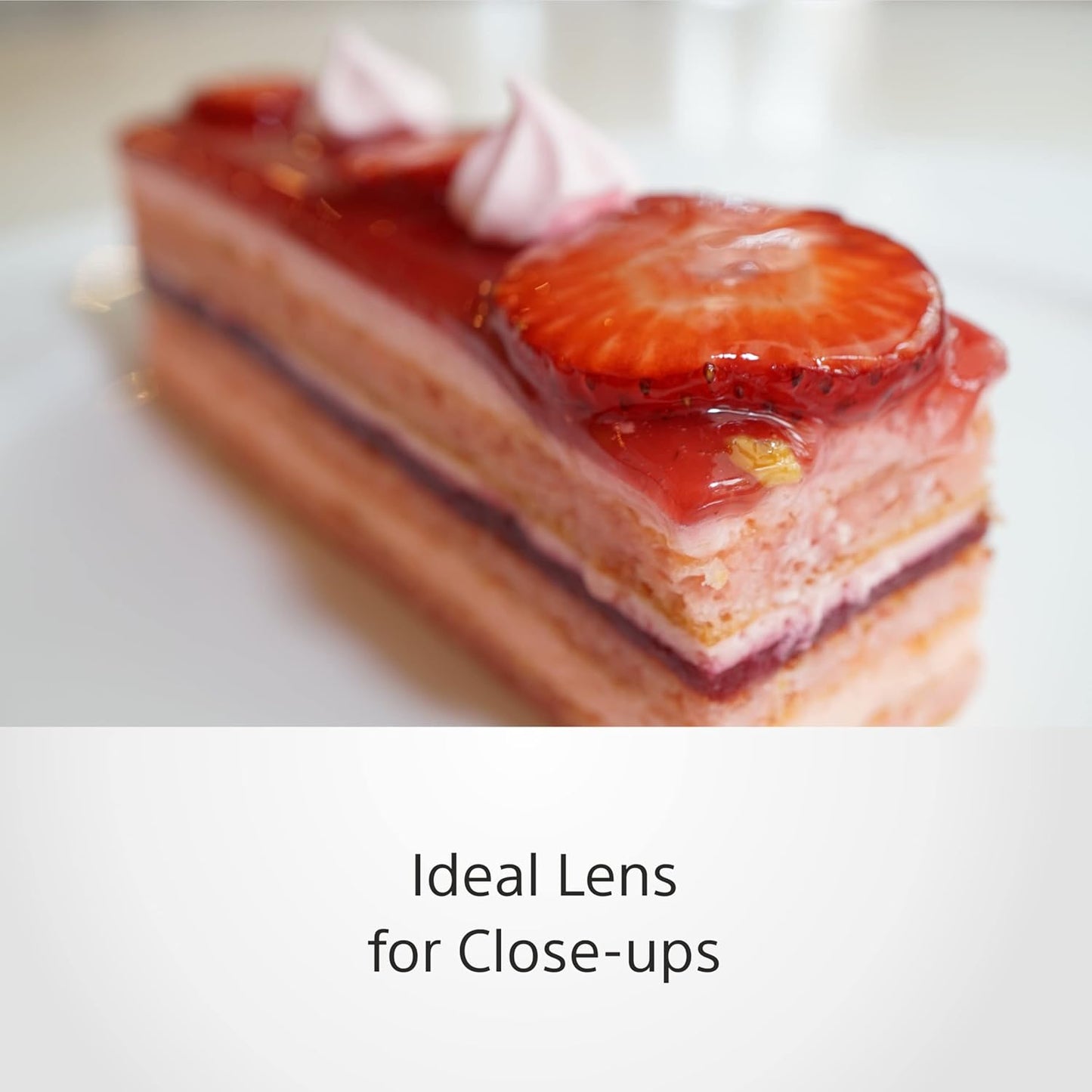 Sony SEL30M35 30mm Macro E-Mount Lens