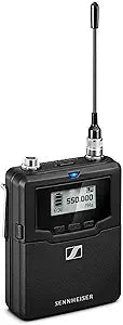 Sennheiser SK 6000 BK Bodypack Transmitter - A1-A4