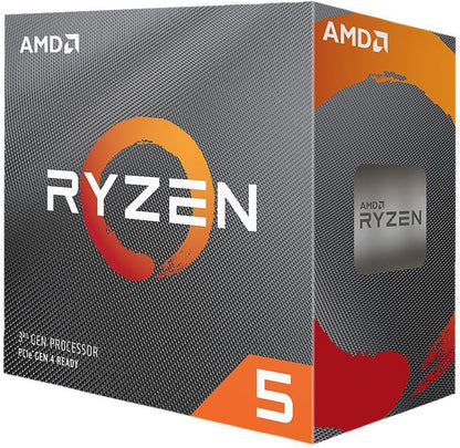 AMD Ryzen 5 3600 Wraith Spire CPU