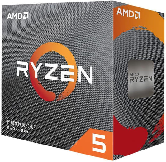 AMD Ryzen 5 3600 Wraith Spire CPU