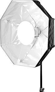 Chimera 4332005083 Octa 2 24" Collapsible Beauty Dish