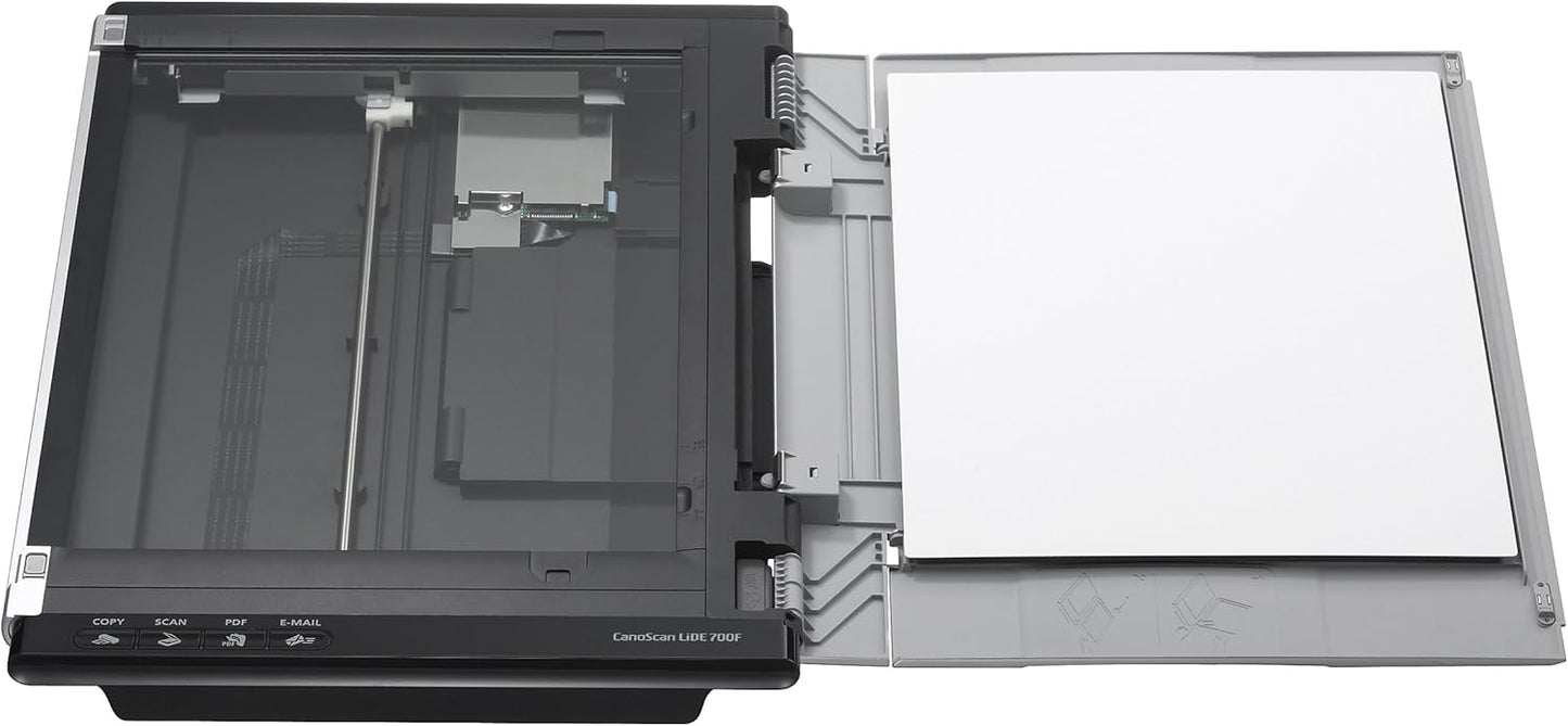 Canon 3297B003 CanoScan LiDE 700F Flatbed Scanner