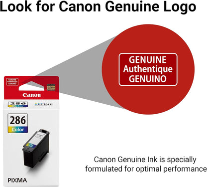Canon CL-286 Color Ink Cartridge Genuine