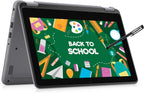 Dell Latitude 3120 2-in-1 N200 Touchscreen Laptop