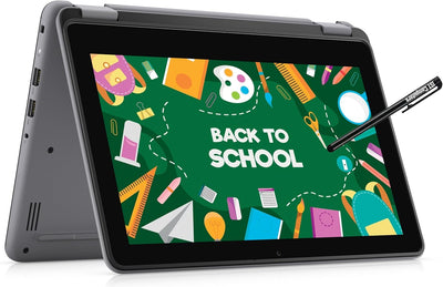 Dell Latitude 3120 2-in-1 N200 Touchscreen Laptop
