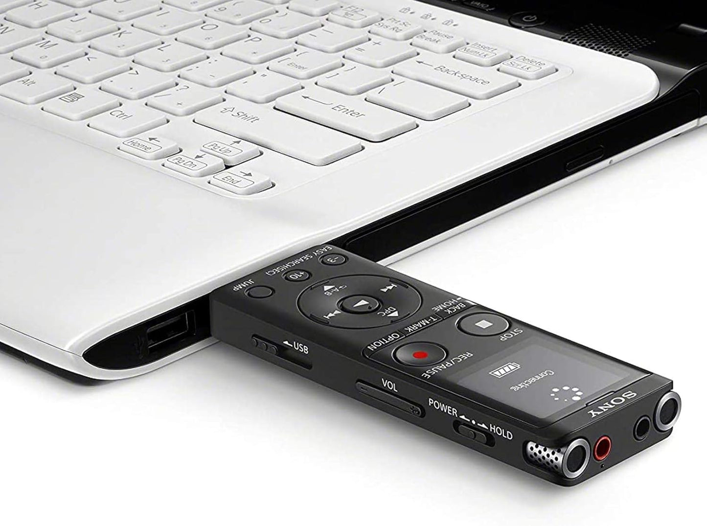Sony ICD-UX570 Ultra-Compact Digital Voice Recorder