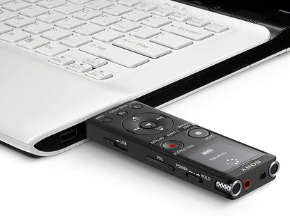 Sony ICD-UX570 Ultra-Compact Digital Voice Recorder