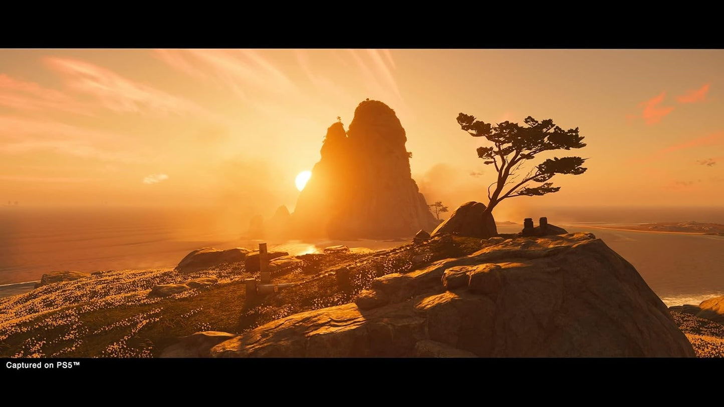Sony 9714095 PlayStation Ghost of Tsushima Director's Cut (PS5)