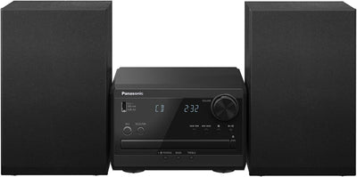 Panasonic SC-PM270PP-K Bluetooth Compact Stereo System