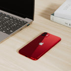 Apple RXZER23 iPhone 11 128GB Red Verizon Renewed
