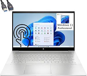 HP 17t ENVY 17.3" i7 Touchscreen Laptop