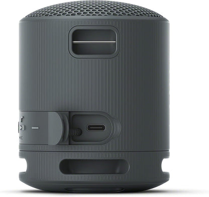 Sony SRSXB100/B Compact Wireless Bluetooth Speaker - Black
