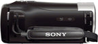 Sony HDRCX240/B Renewed 1080p HD Flash Memory Camcorder
