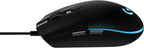 Logitech 910-004842-cr G203 Prodigy RGB Gaming Mouse (Renewed)