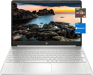 HP 15 Ryzen 5 5500U 15.6-inch Full HD Laptop