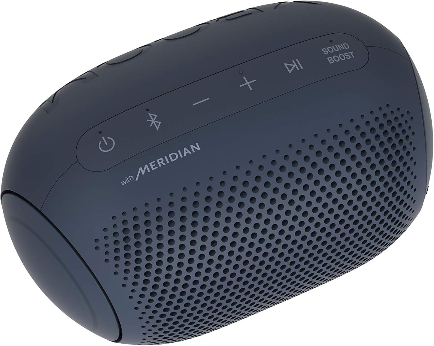 LG PL2-cr XBOOM Go Bluetooth Speaker Black Renewed