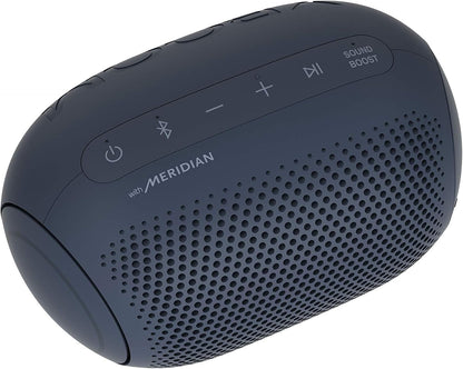 LG PL2-cr XBOOM Go Bluetooth Speaker Black Renewed