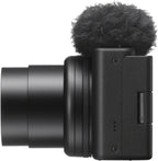 Sony ZV-1 II Vlogging Camera Bundle 128GB Memory