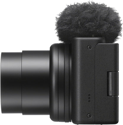 Sony ZV-1 II Vlogging Camera Bundle 128GB Memory