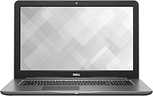 Dell Inspiron 17 5000 I57675135GRY 17.3-inch Laptop