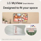 LG 27SR50F-P 27
