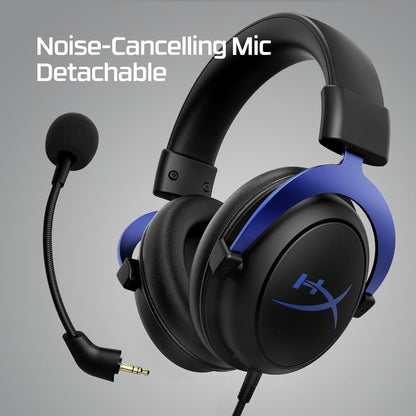 HyperX A3RL9AA Cloud Blue Gaming Headset
