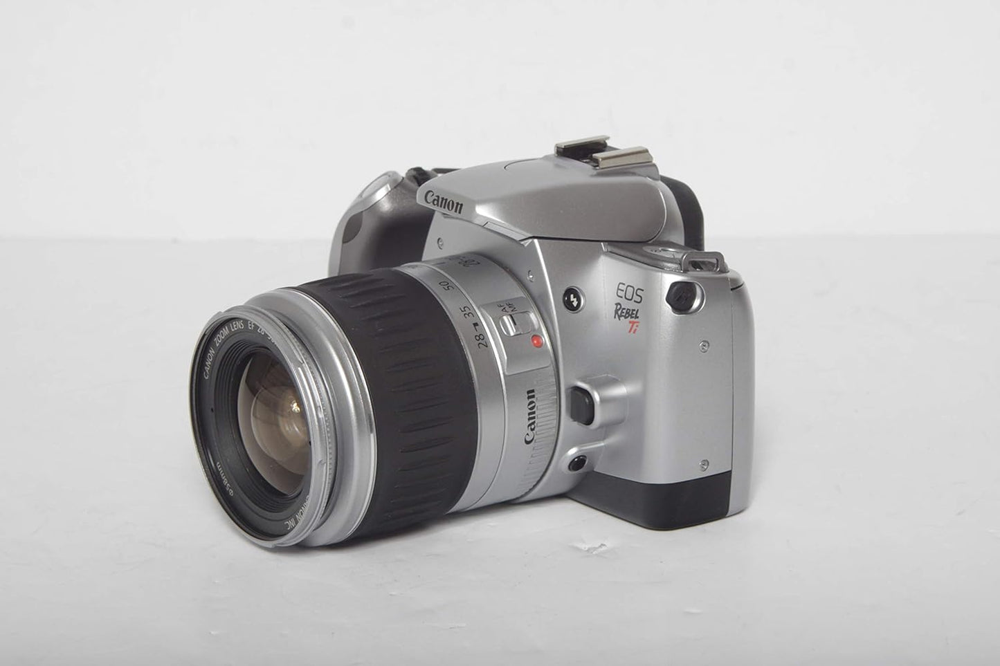 Canon 8089A004 Rebel Ti 35mm Film Camera